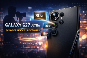 Samsung Galaxy S27 Ultra apunta a un gran salto en fotografía según las primeras filtraciones