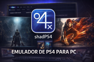 Jugar a juegos de PS4 en PC ya no es una utopía: así avanza el emulador shadPS4 Jugar a juegos de PS4 en PC ya no es una utopía: así avanza el emulador shadPS4