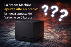 La Steam Machine va ser carita y no lo esperábamos. ¿Será éxito en ventas?