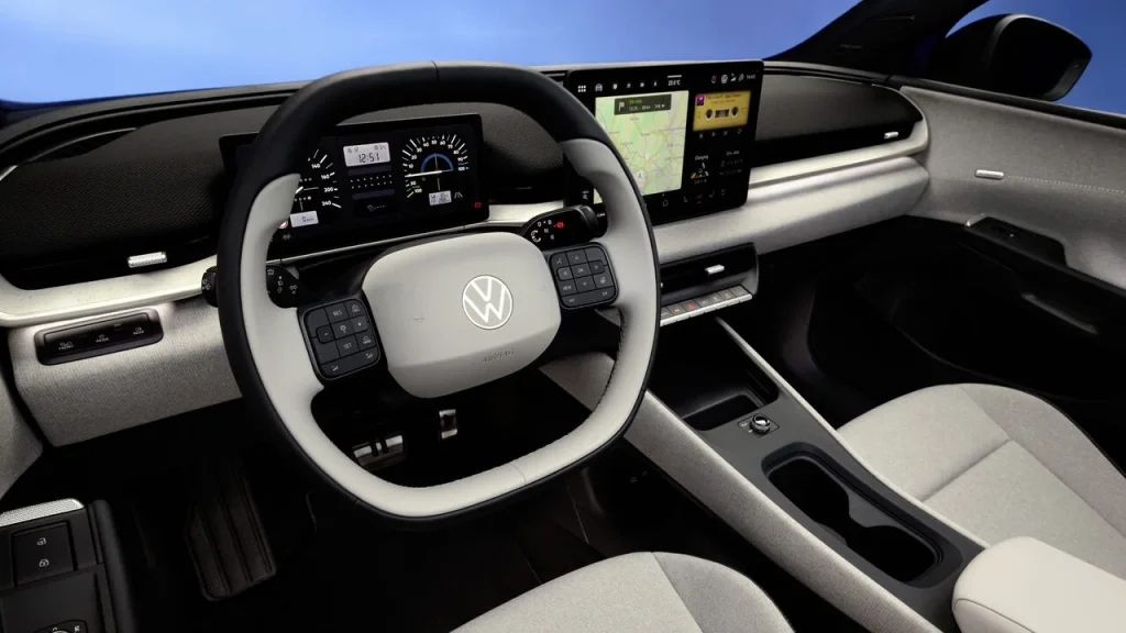 Retro Display: Volkswagen "vuelve" a los botones físicos