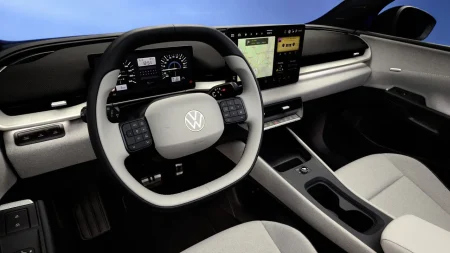 Retro Display: Volkswagen «vuelve» a los botones físicos Retro Display: Volkswagen "vuelve" a los botones físicos