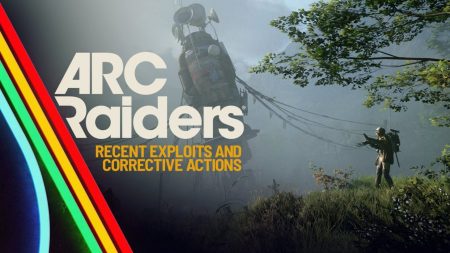 Embark Studios saca el martillo: suspensiones y limpieza de inventario por el exploit de monedas en ARC Raiders
