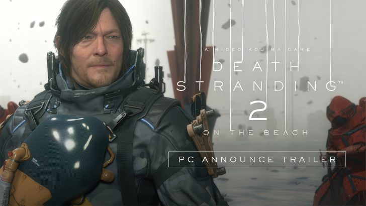 Sam Porter Bridges ya tiene su hoja de ruta: Death Stranding 2 detalla unos requisitos de PC sorprendentemente terrenales