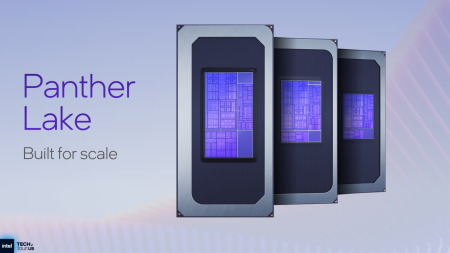 El adiós al PC «tonto»: Intel vaticina que uno de cada dos ordenadores será una IA con la llegada de Panther Lake