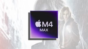 El M4 Max se enfrenta al horror: Resident Evil Requiem ya ruge en los Mac de Apple