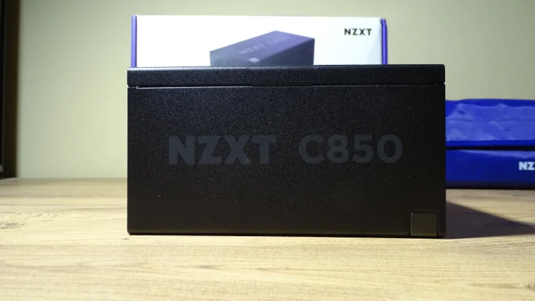 NZXT C850: Rendimiento, silencio y 10 años de garantía, ¿Vale la pena?
