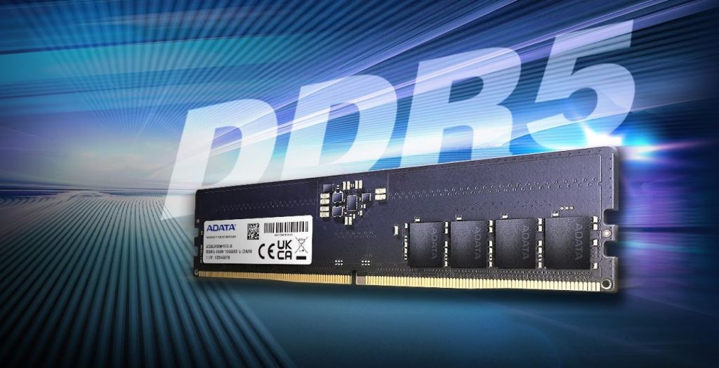 La RAM DDR5 da un respiro en escritorio, pero los portátiles sufren un «hachazo» del 23%