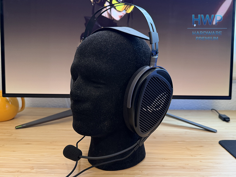 Micrófono del ASUS ROG KITHARA