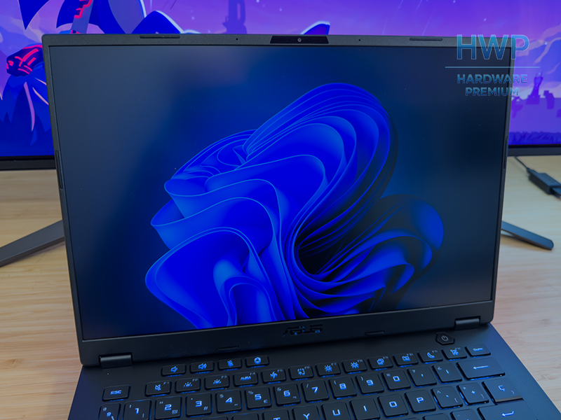 Panel usado con el Asus TUF Gaming A14 FA401E 2026