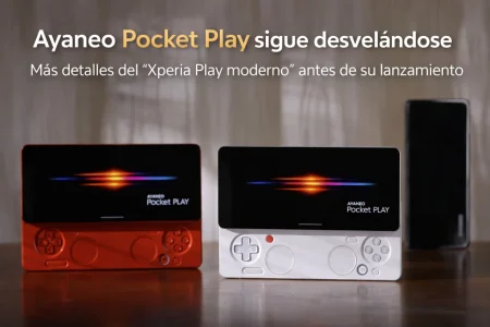 Ayaneo Pocket Play: más detalles del “Xperia Play moderno” antes de su lanzamiento