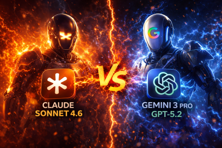 Claude Sonnet 4.6 acelera la guerra de la IA y pone contra las cuerdas a Gemini 3 Pro y GPT-5.2