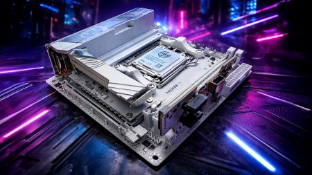 MSI MPG X870I EDGE TI EVO WIFI: la placa Mini-ITX más ambiciosa para AM5… y también la más exigente