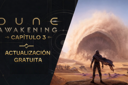 Arrakis se vuelve más salvaje: ¿qué incluye la actualización de Dune Awakening Chapter 3?