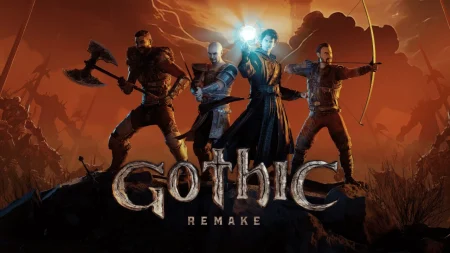 Gothic Remake ya tiene fecha: el regreso a la Colonia será el 5 de junio de 2026