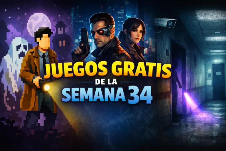 Juegos gratis de la semana #34: de detectives esta vez Juegos gratis de la semana #34: de detectives esta vez