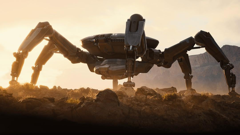 Arc Raiders sacude su campo de batalla con dos nuevas amenazas mecánicas en Shrouded Sky Arc Raiders sacude su campo de batalla con dos nuevas amenazas mecánicas en Shrouded Sky