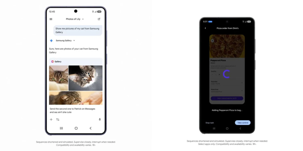 Google detalla AppFunctions: así permitirá que Gemini use apps Android sin salir de su interfaz Google detalla AppFunctions: así permitirá que Gemini use apps Android sin salir de su interfaz