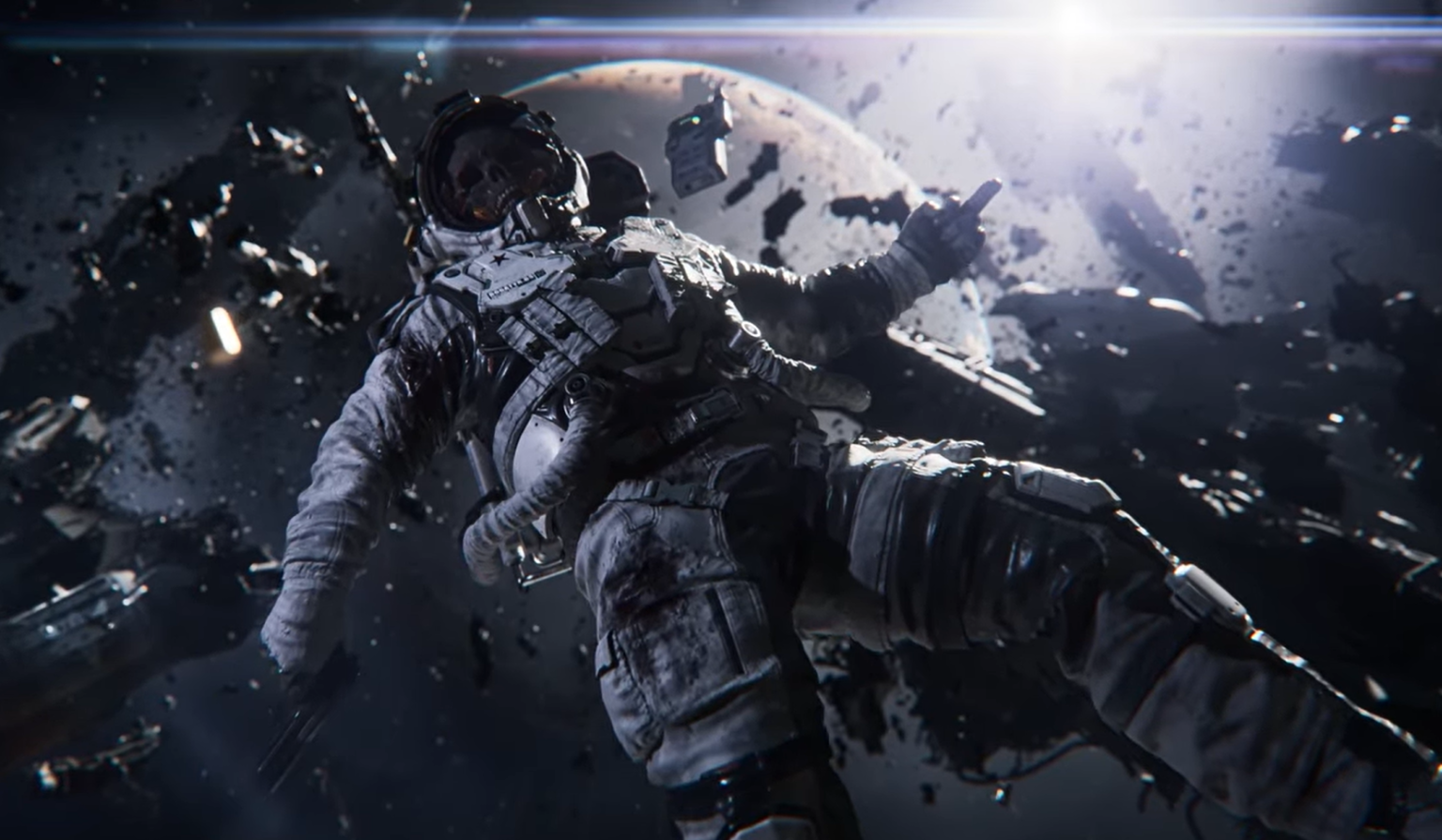 El creador de Escape from Tarkov presenta COR3, un shooter de extracción con Marte como escenario