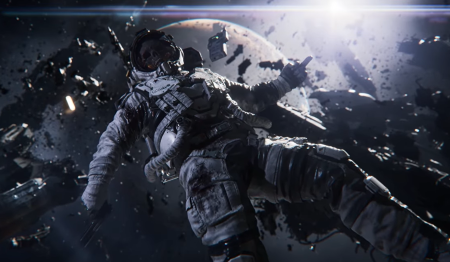 El creador de Escape from Tarkov presenta COR3, un shooter de extracción con Marte como escenario