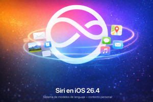 Apple reescribe el papel de Siri en iOS 26.4 y prepara su mayor giro en años