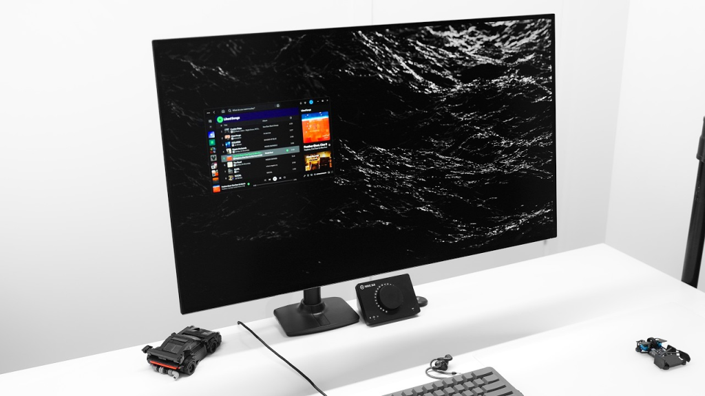 Un OLED bajo lupa durante 3.000 horas: el desgaste existe, pero no siempre se ve