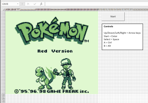 Emulador de Game Boy en Excel: jugar desde una hoja de cálculo