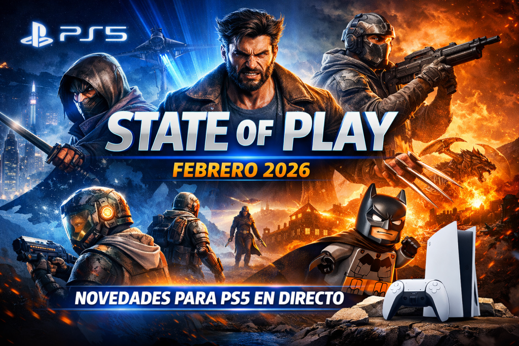 PlayStation mueve ficha: lo que puede marcar el próximo State of Play para PS5
