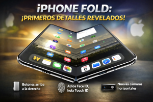 iPhone Fold ya no es un concepto: nuevo diseño, cámaras distintas y un cambio que lo altera todo