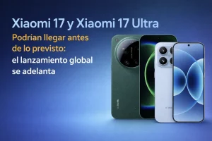 Xiaomi 17 y 17 Ultra podrían llegar antes de lo previsto: el lanzamiento global podría suceder antes del Mobile World Congress Xiaomi 17 y 17 Ultra podrían llegar antes de lo previsto: el lanzamiento global podría suceder antes del Mobile World Congress