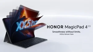 Honor MagicPad 4 prepara su debut global antes del MWC 2026 Honor MagicPad 4 prepara su debut global antes del MWC 2026