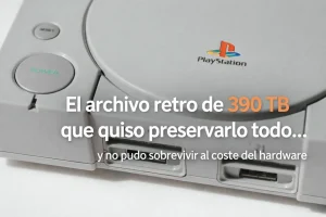 Myrient: El archivo retro de 390 TB que quiso preservarlo todo y no pudo sobrevivir al coste del hardware Myrient: El archivo retro de 390 TB que quiso preservarlo todo y no pudo sobrevivir al coste del hardware