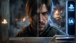 PS5 Pro vitaminiza su PSSR: la tecnología que hará que Resident Evil Requiem parezca de otra generación