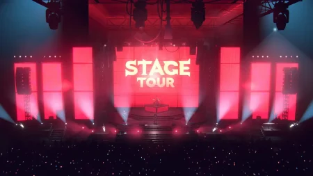 ¿Un heredero espiritual de Guitar Hero? Así es Stage Tour y llegará en 2026 ¿Un heredero espiritual de Guitar Hero? Así es Stage Tour y llegará en 2026
