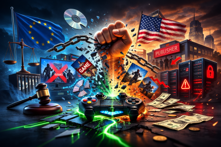 Stop Killing Games se convierte en ONG: el movimiento que quiere frenar la “muerte” de videojuegos da el siguiente paso