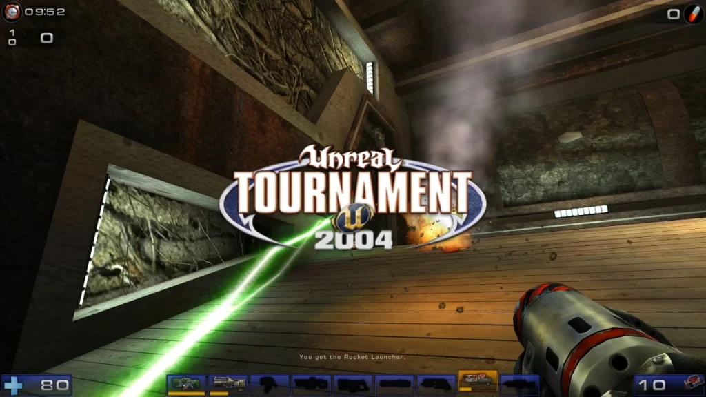 Unreal Tournament 2004 vuelve a la vida con su primer parche oficial en más de 20 años… y ahora es gratis Unreal Tournament 2004 vuelve a la vida con su primer parche oficial en más de 20 años... y ahora es gratis