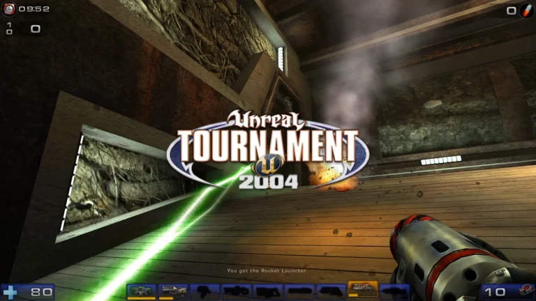 Unreal Tournament 2004 vuelve a la vida con su primer parche oficial en más de 20 años… y ahora es gratis Unreal Tournament 2004 vuelve a la vida con su primer parche oficial en más de 20 años... y ahora es gratis