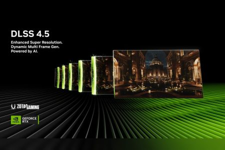 DLSS 4.5 dynamic y 6x frame generation: lo que debes saber