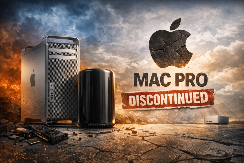 El fin de una era: Apple jubila un modelo mítico de la marca