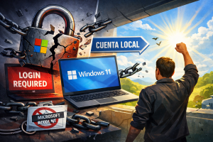 ¿El fin de las cuentas obligatorias? Hasta en Microsoft odian no poder instalar Windows 11 en local