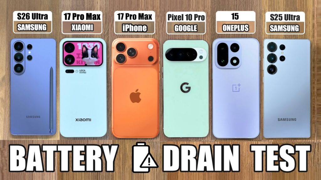 El Galaxy S26 Ultra tropieza en autonomía: la prueba que reabre el debate sobre su batería de 5.000 mAh El Galaxy S26 Ultra tropieza en autonomía: la prueba que reabre el debate sobre su batería de 5.000 mAh