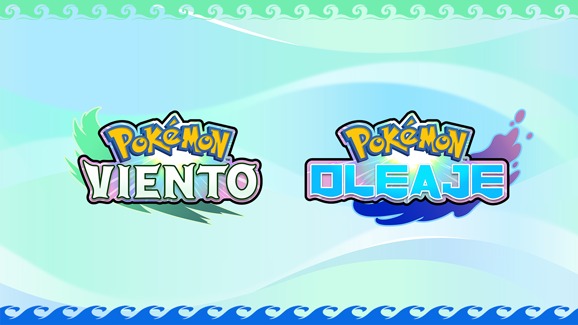 Pokémon Viento y Oleaje: Todas las diferencias confirmadas para el debut en Nintendo Switch 2