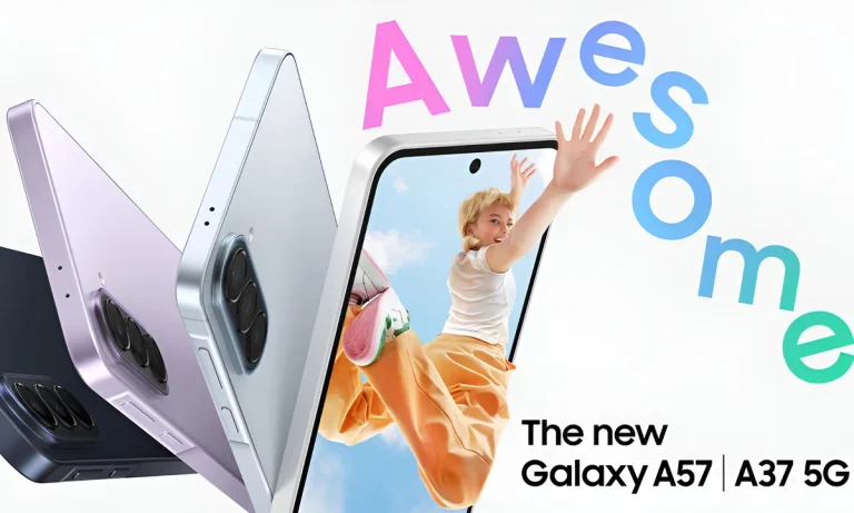 Samsung reinventa su gama media: los nuevos Galaxy A57 y A37 ya están aquí con potencia de 4nm y alma de buque insignia