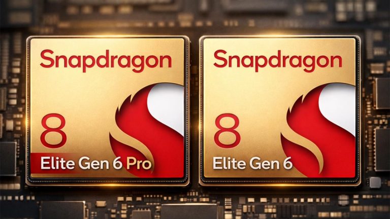 La bestia de los 2nm de Qualcomm se divide: así es la nueva jerarquía del Snapdragon 8 Elite Gen 6