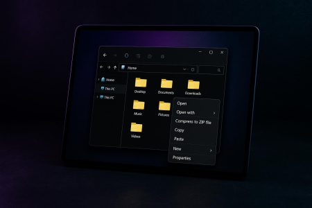 KB5081339 llega a Windows 11 con cambios visibles en el Explorador de archivos y el menú contextual KB5081339 llega a Windows 11 con cambios visibles en el Explorador de archivos y el menú contextual - KB5081339 Windows 11