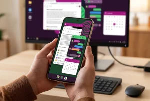 Android 17 Beta 3: Google convierte tu móvil en un escritorio real con su multitarea definitiva