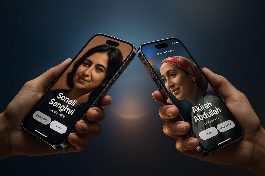 Android esta muy cerca de su propio AirDrop ‘toca para compartir’ Android esta muy cerca de su propio AirDrop 'toca para compartir'