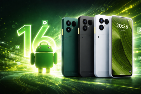 Android 16 llega antes de lo previsto al Fairphone 6 con mejoras en notificaciones y seguridad