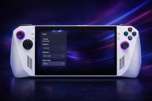 Nueva actualización de la app Xbox incluye controles de resolución para el ROG Xbox Ally X Nueva actualización de la app Xbox incluye controles de resolución para el ROG Xbox Ally X
