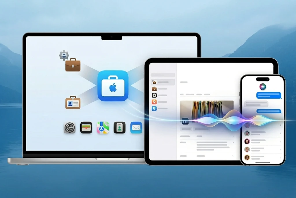 Apple prepara un doble golpe en la App Store: llega el centro de mando para empresas y la esperada Siri «estilo ChatGPT» Apple prepara un doble golpe en la App Store: llega el centro de mando para empresas y la esperada Siri "estilo ChatGPT"