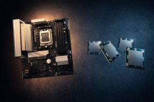 Un caso inusual: una placa ASRock destruyó tres procesadores Ryzen 7 9800X3D en cuatro meses Un caso inusual: una placa ASRock destruyó tres procesadores Ryzen 7 9800X3D en cuatro meses